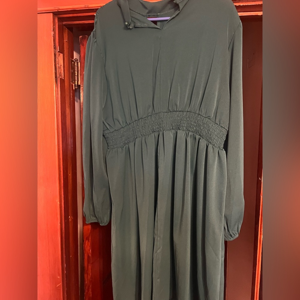 SHEIN 3XL NWOT green